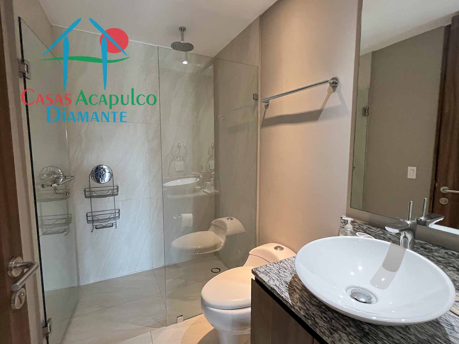 La Isla Emerald E3 - Baño completo 1